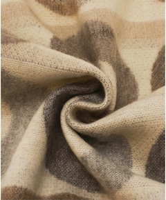 Dames sjaal beige