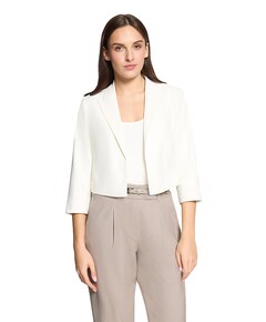 Dames blazer ecru