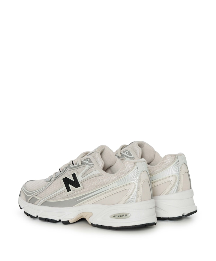 U740 heren sneakers beige