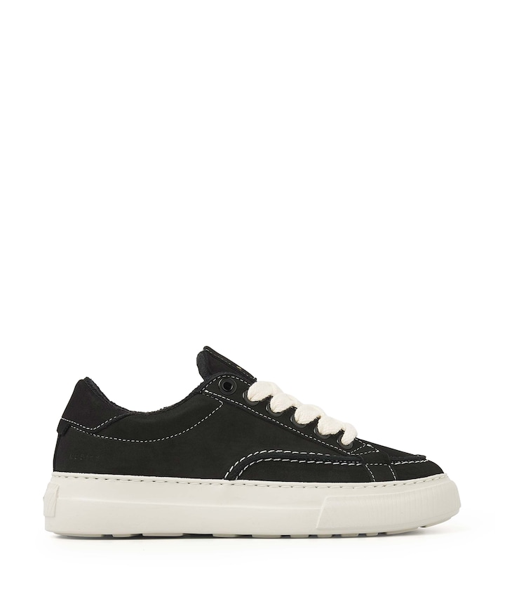 Caldera Tora (L) sneakers zwart