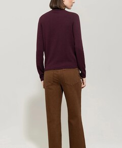 Dames coltrui bordeaux