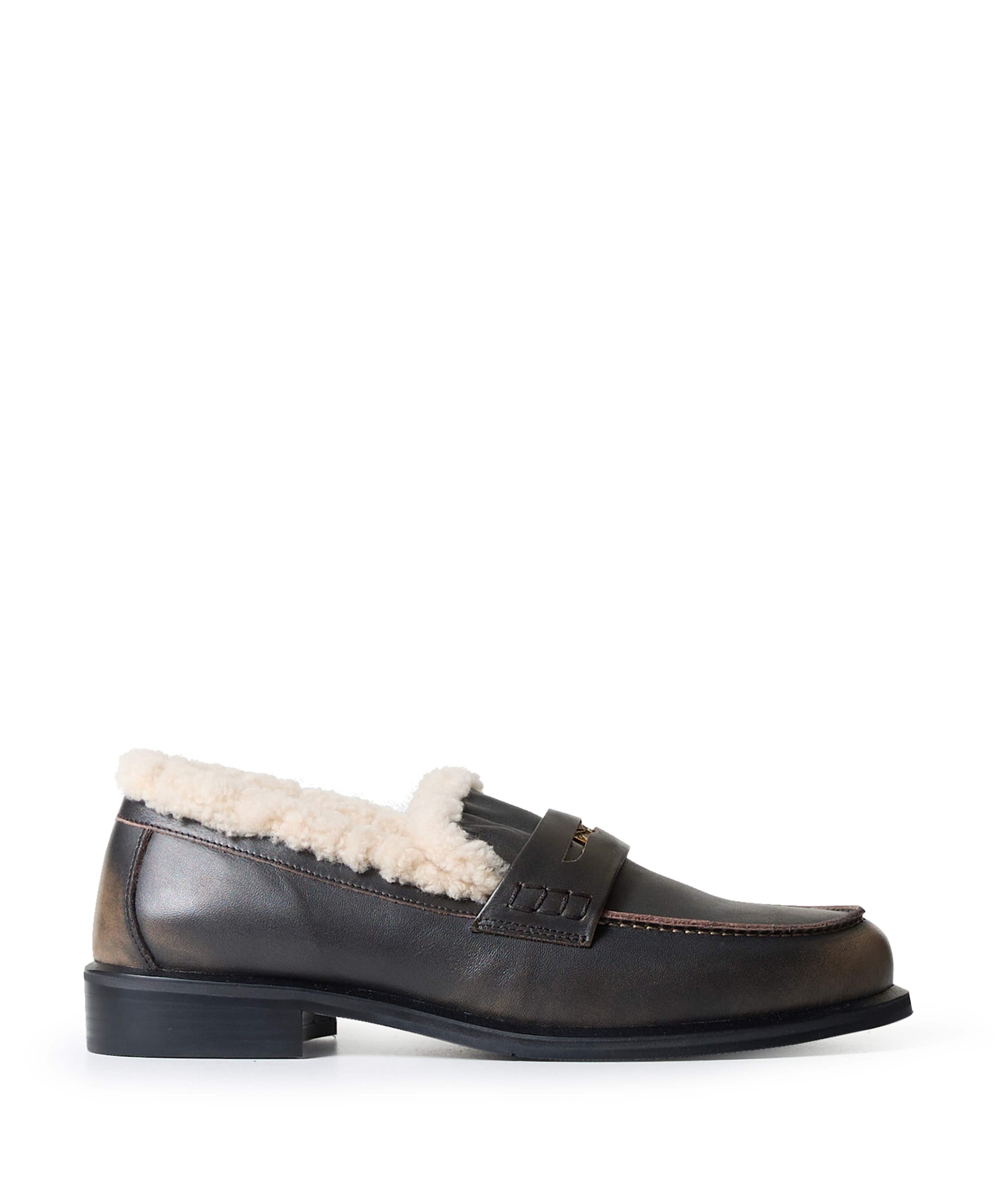 Noa dames loafers beige