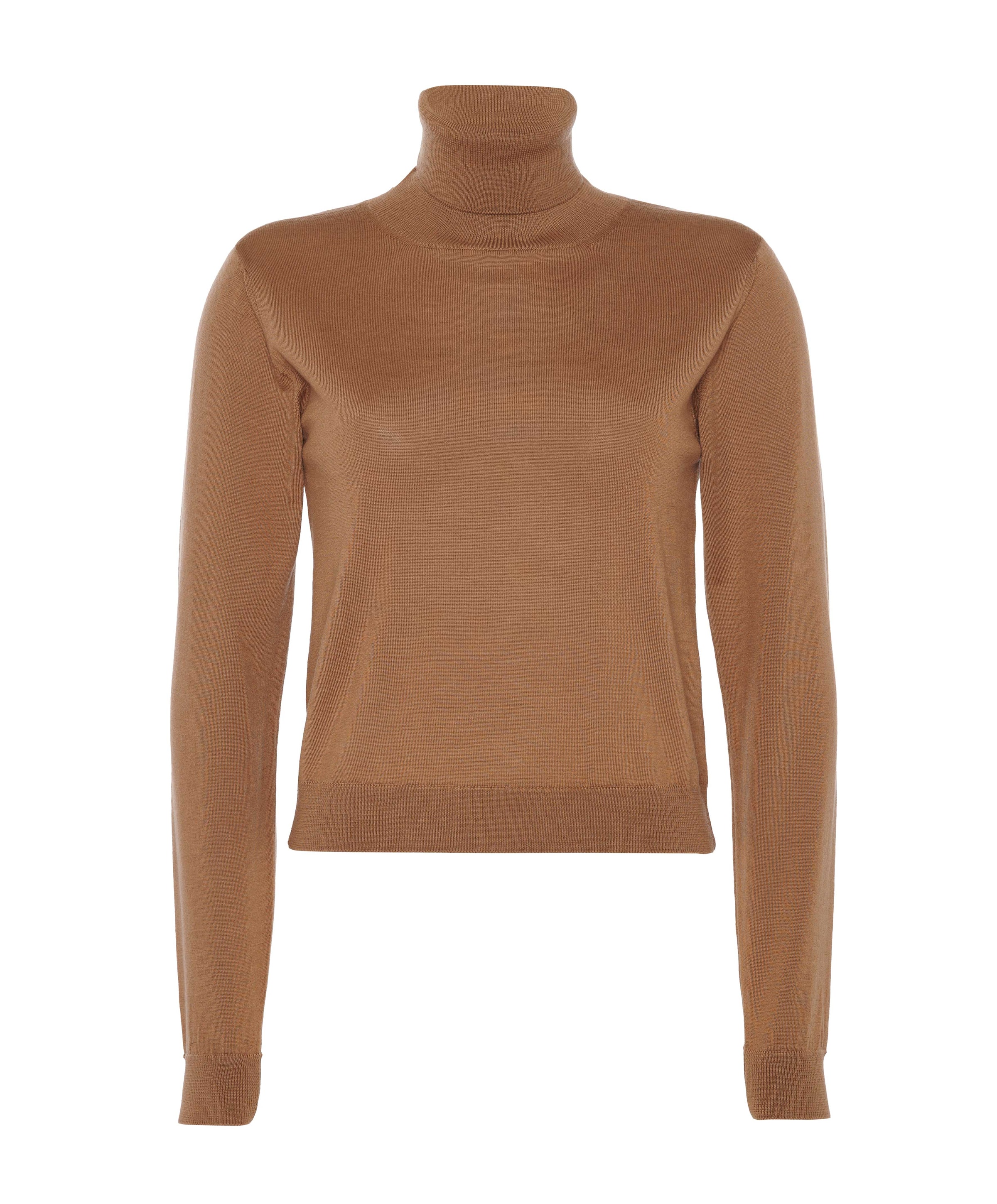 Dames coltrui beige