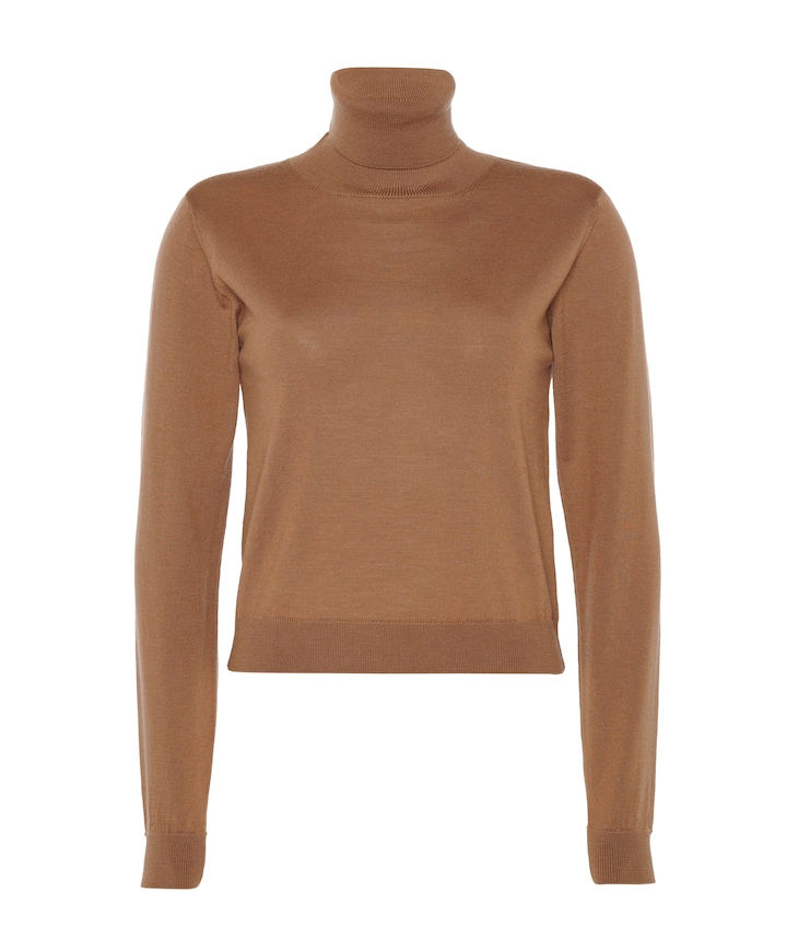 Dames coltrui beige