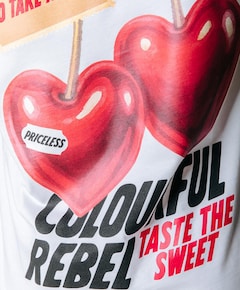 Dames T-shirt wit