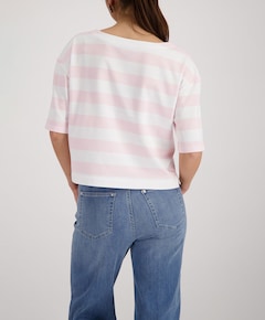 Dames T-shirt roze