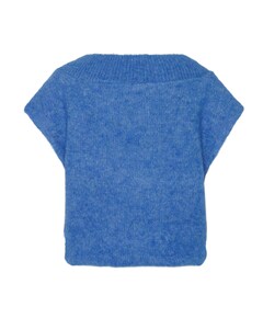 Dames spencer blauw