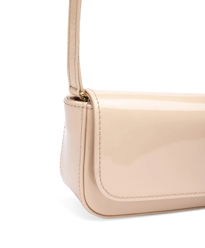 Dames tas beige