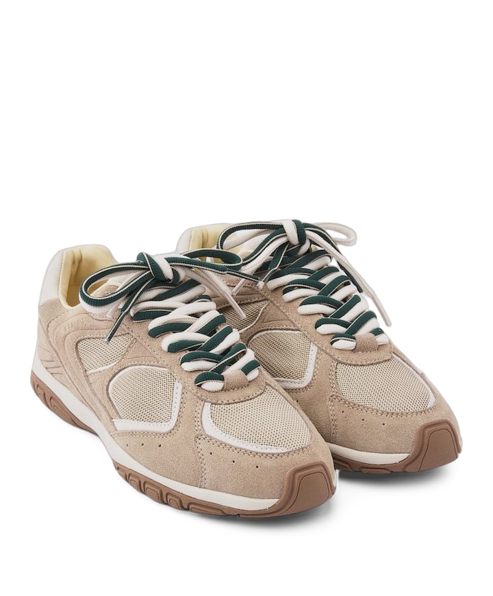 Benny Morgan (L) dames sneakers beige