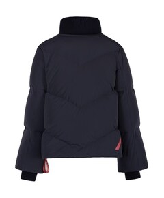 Dames jas blauw