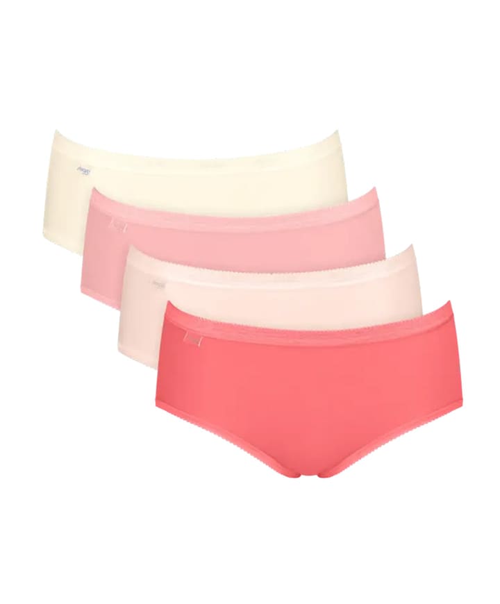 Dames slip multicolor