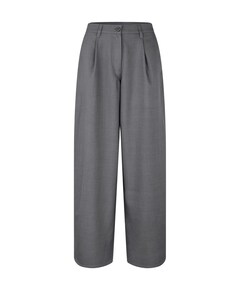SAHARPER PLEAT 16178 dames broek grijs