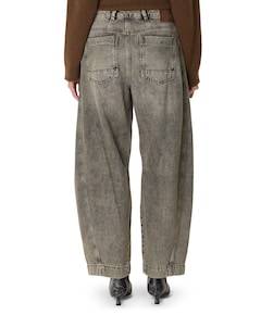 Olivia (Pocket) - Para Mi Jeans - D dames jeans beige