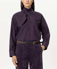 Dames blouse paars