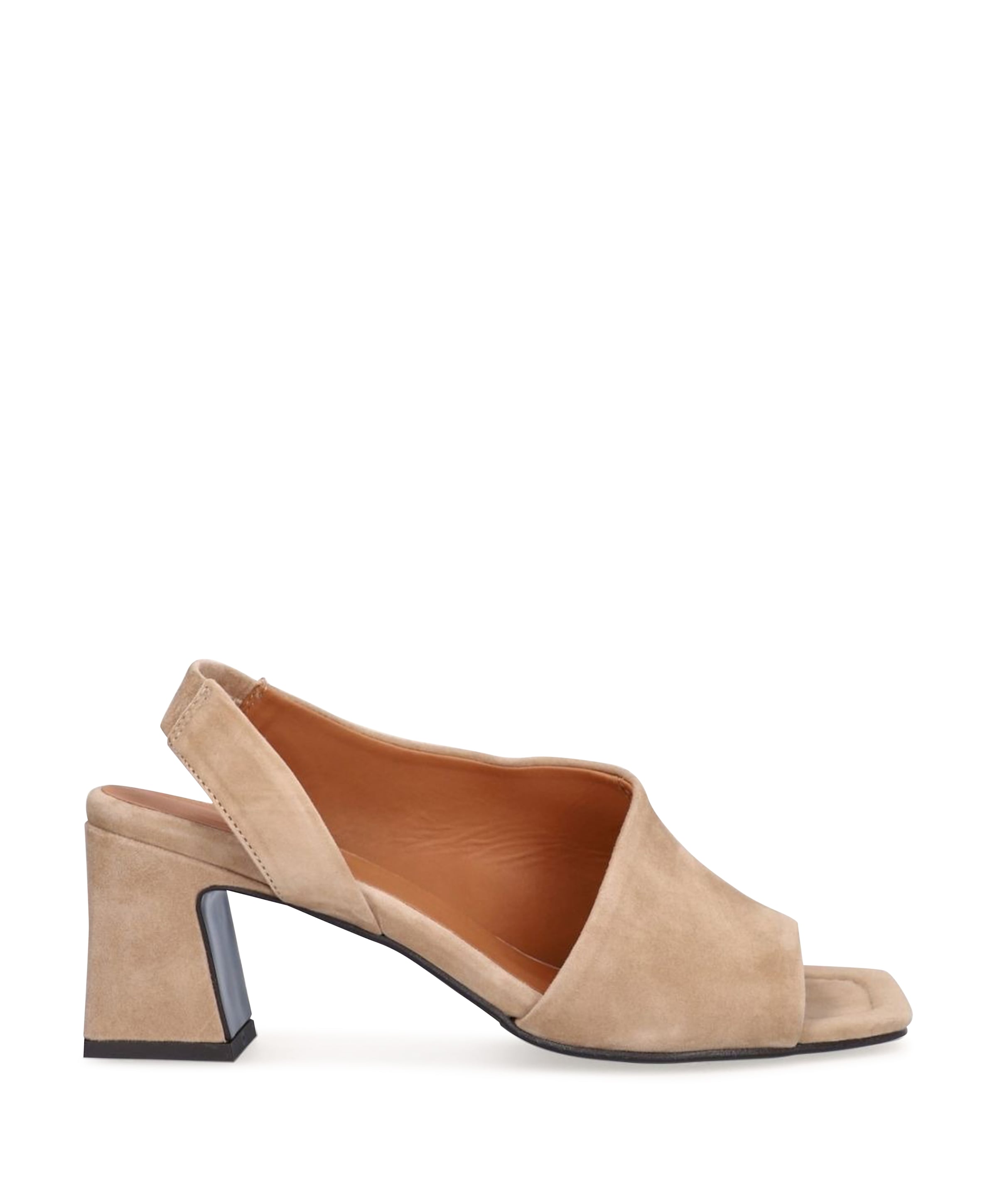 dames sandalets beige