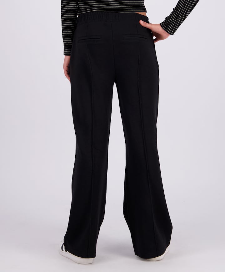 Paula meisjes broek zwart