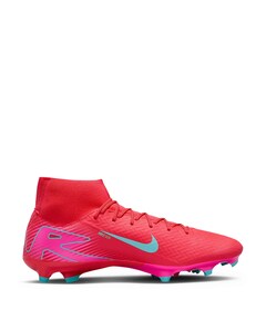 Zm Superfly 10 Acad Fg/mg voetbalschoenen oranje