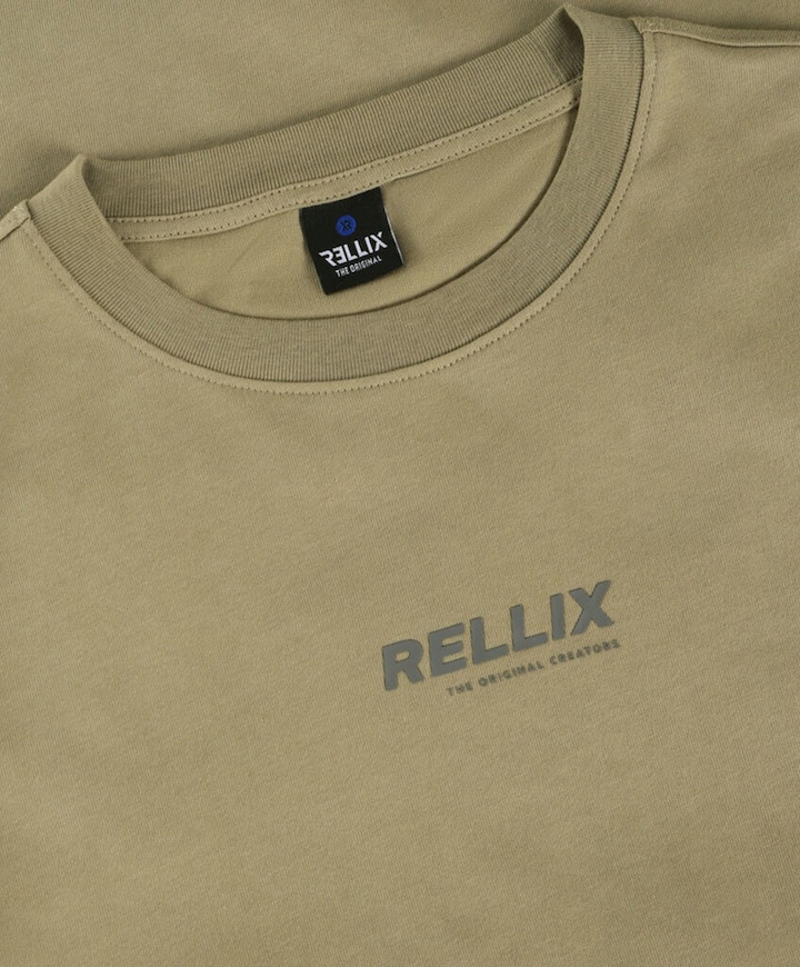 Jongens t-shirt beige