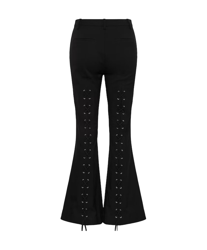 GZlaila HW dames broek zwart