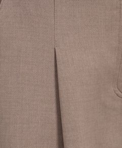 Pants Rue de la Folie dames broek beige