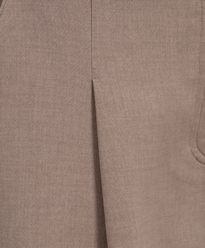 Pants Rue de la Folie dames broek beige