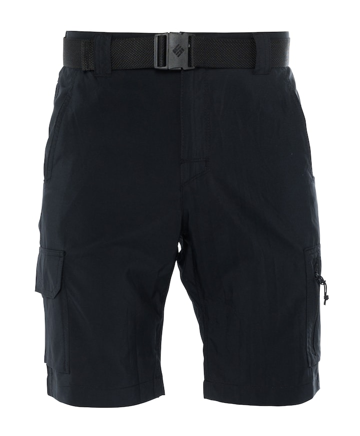 Silver Ridge Utility Cargo short zwart