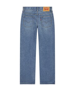 LVB 505 Regular fit jeans jongens jeans blauw