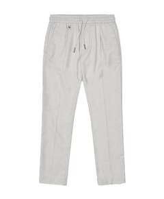 Trouser regular fit jongens pantalon grijs