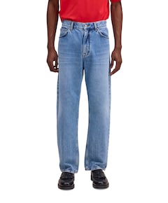 Otis 1882 heren jeans blauw