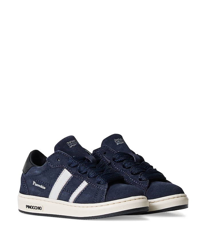 jongens sneakers blauw