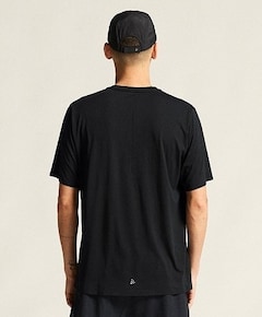 Heren t-shirt zwart