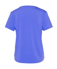 Dames t-shirt blauw