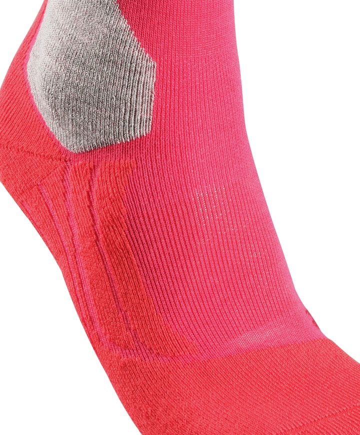 Skisokken roze