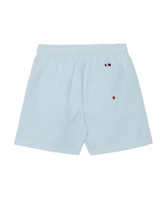 Jongens zwemshort blauw