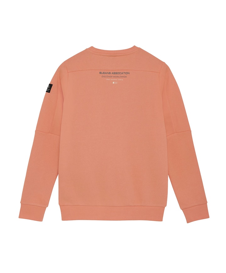 Sweater oranje