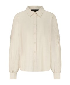 Dames blouse beige
