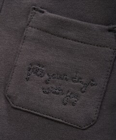 Soledad regular fit broek grijs