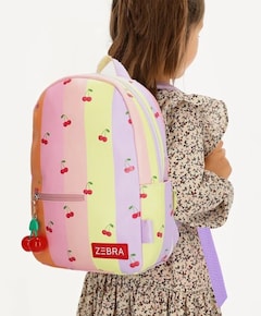 Meisjes tas multicolor
