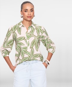 Dames blouse multicolor