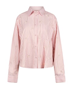 Dames blouse roze