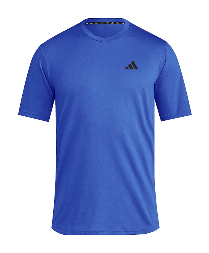 T-shirt blauw