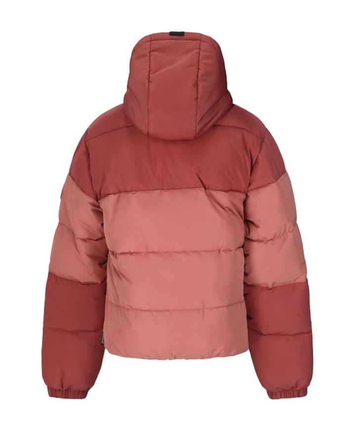 Meisjes jas roze