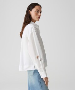 Blouse wit