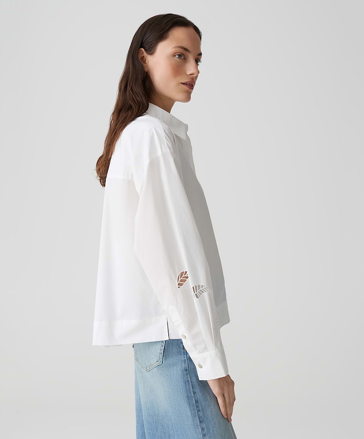 Blouse wit