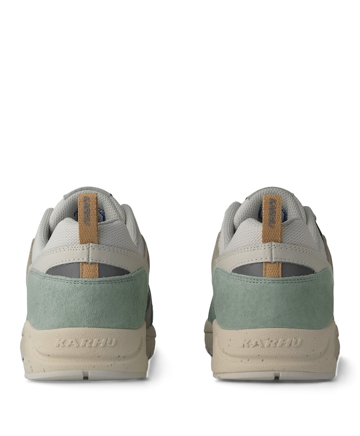 Fusion 2.0 heren sneakers blauw