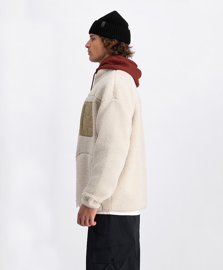 Heren muts X POEDERBAAS zwart