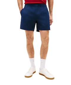 DOVER  PERF TXTR SRSCKR heren korte broek blauw