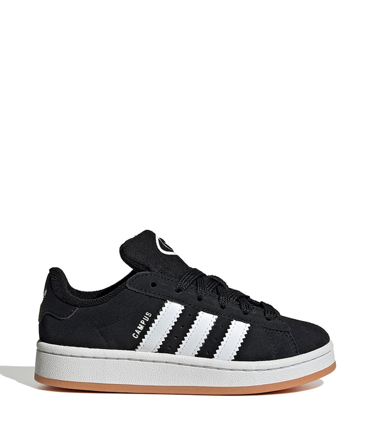 CAMPUS 00s C uniseks sneakers  zwart