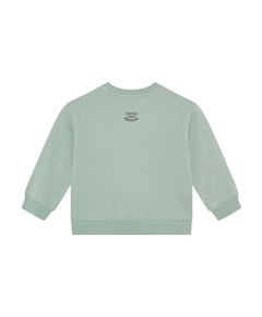 Jongens sweater groen