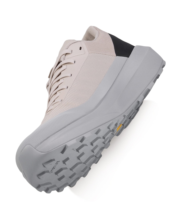 NORVAN LD 4 MEN heren wandelschoenen beige